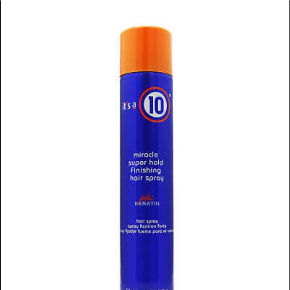 Hair products